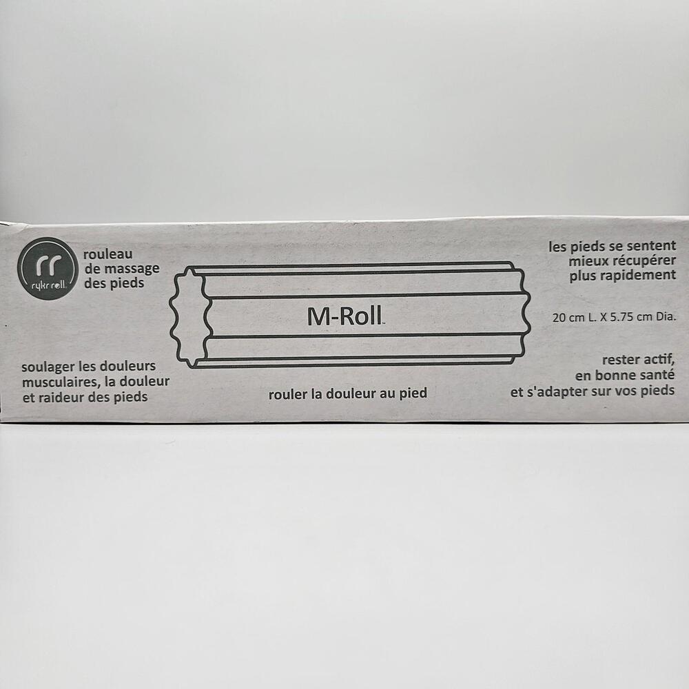 Rylr Roll Foot Massage Roller Yoga Roller‎